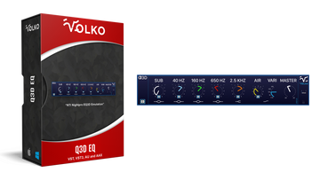 Volko Audio Q3D EQ