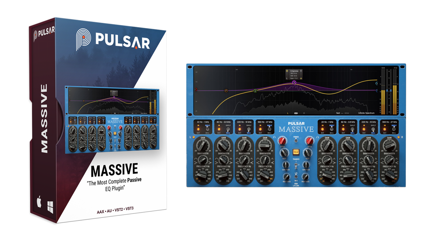 Pulsar Audio Massive