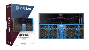 Pulsar Audio Massive