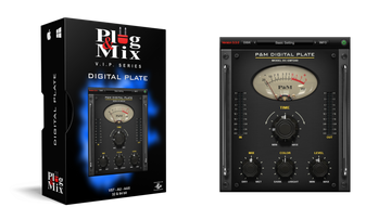 Plug And Mix Digital Plate