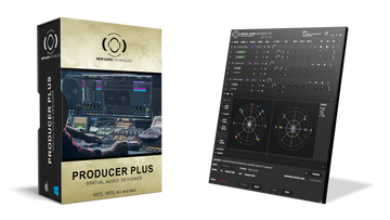 New Audio Technology Spatial Audio Designer - Producer Plus