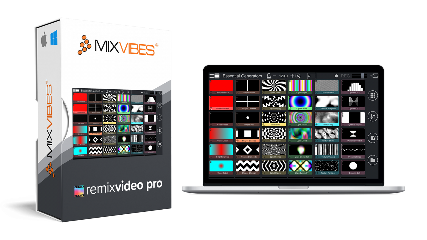 Mixvibes Remixvideo Pro
