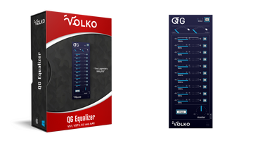 Volko Audio QG Equalizer