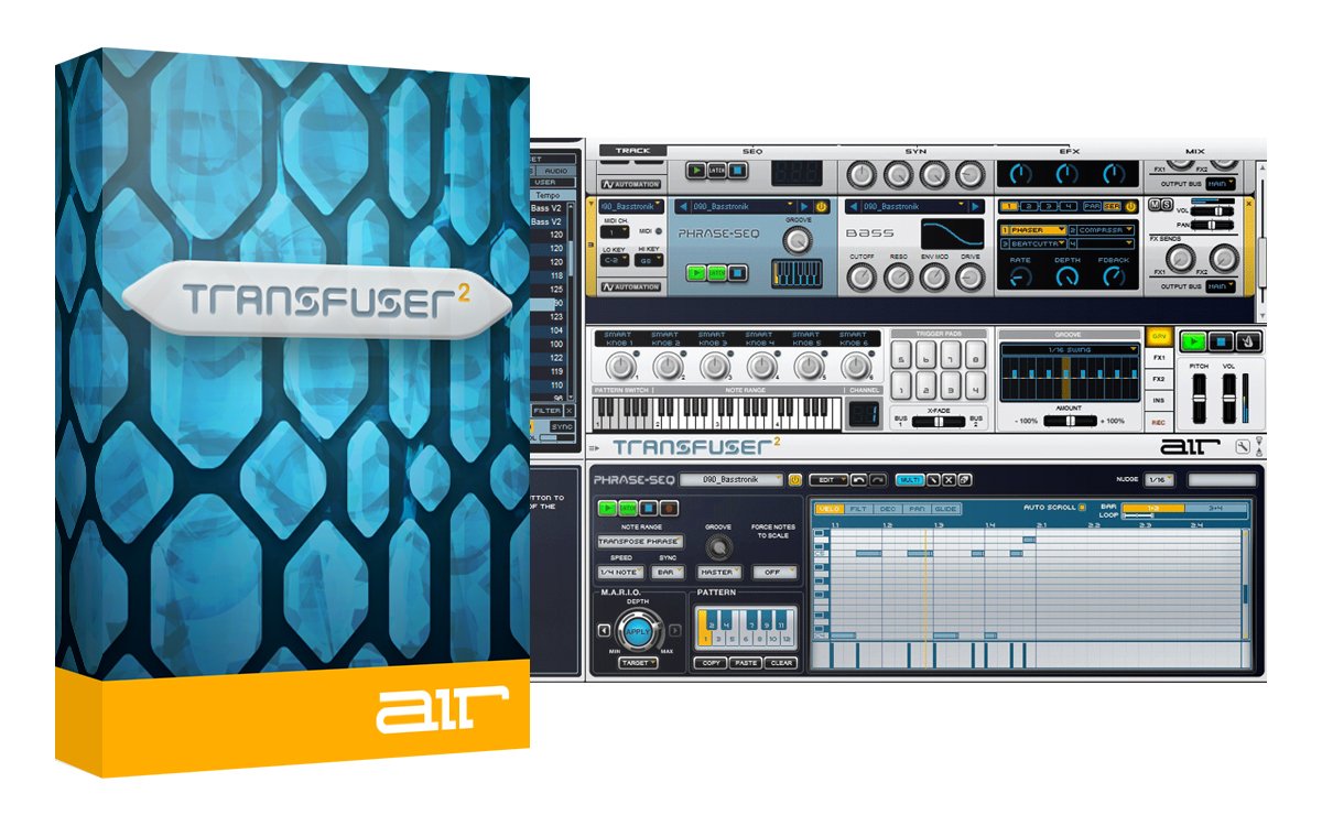 AIR Music Tech Transfuser 2