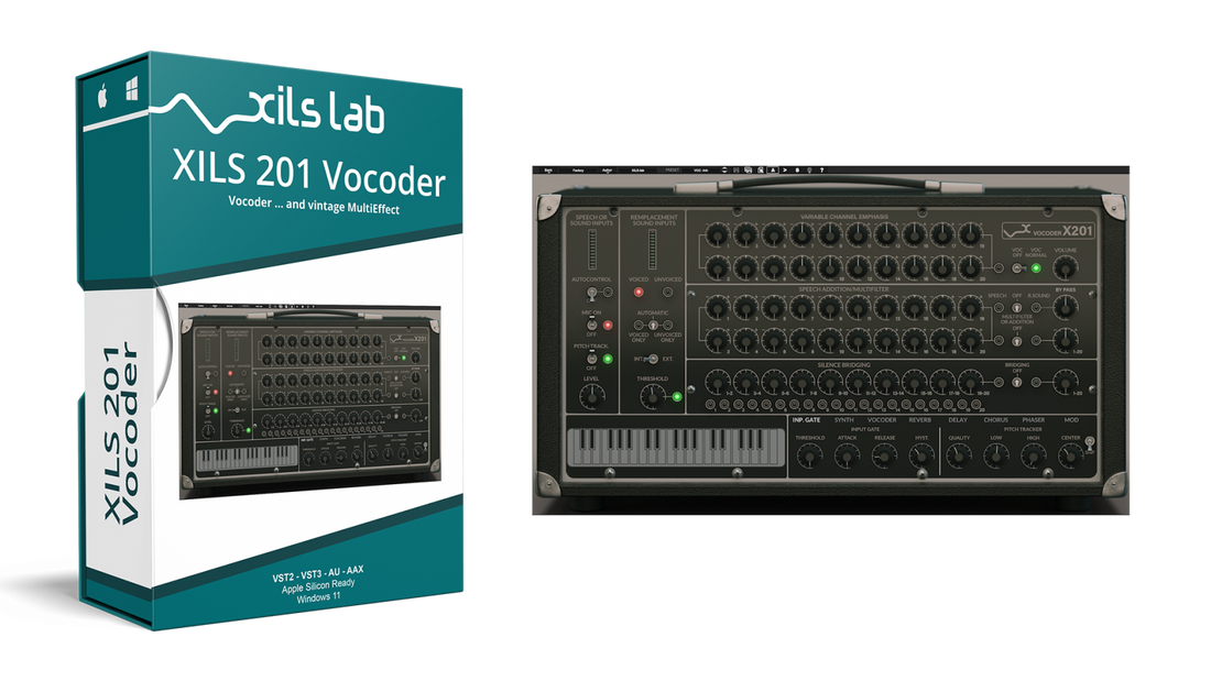 XILS-lab XILS 201 Vocoder