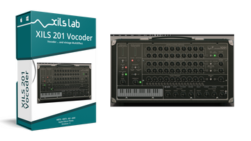 XILS-lab XILS 201 Vocoder