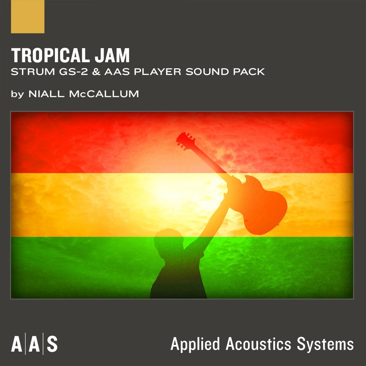 Applied Acoustics Systems Tropical Jam