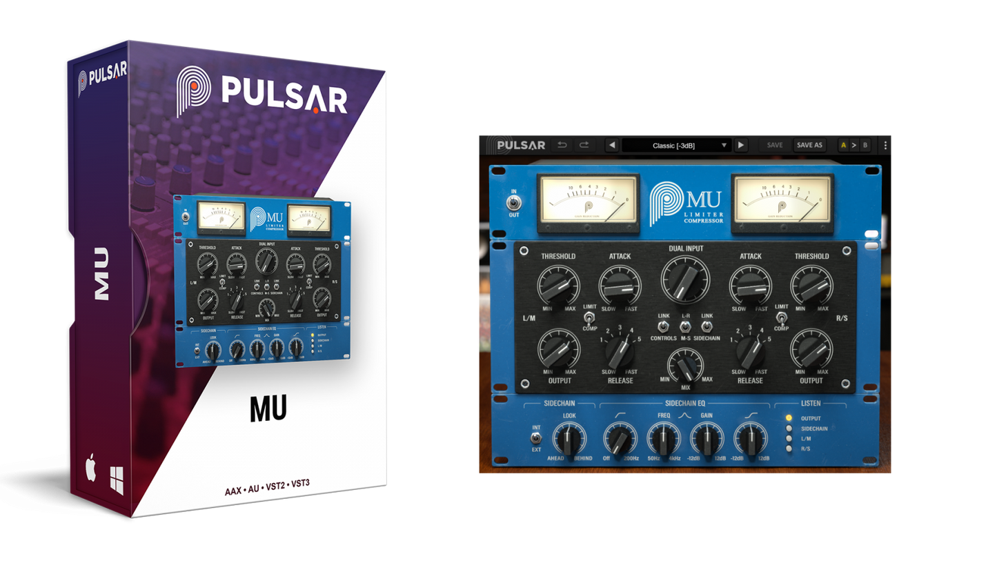 Pulsar Audio Mu