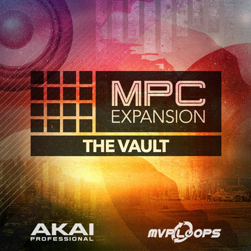 AKAI Professional The Vault