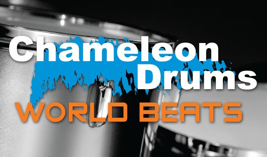 SONiVOX Chameleon Drums 2 World Beats