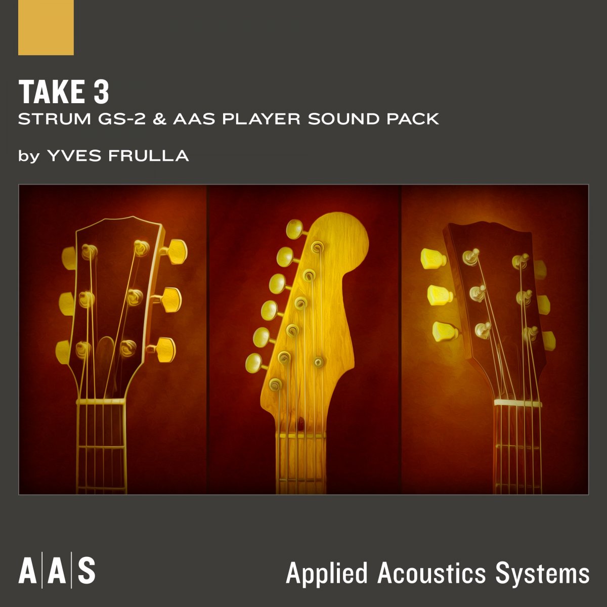 Applied Acoustics Systems Take 3