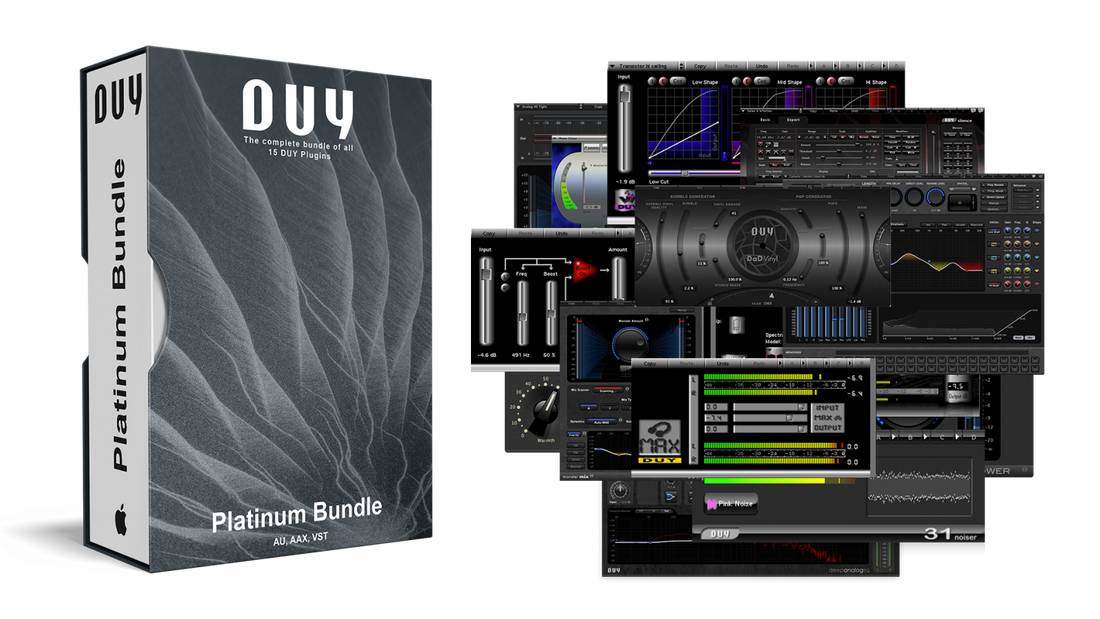 DUY Platinum Bundle