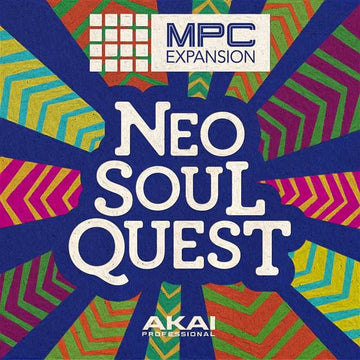 AKAI Professional NeoSoul Quest