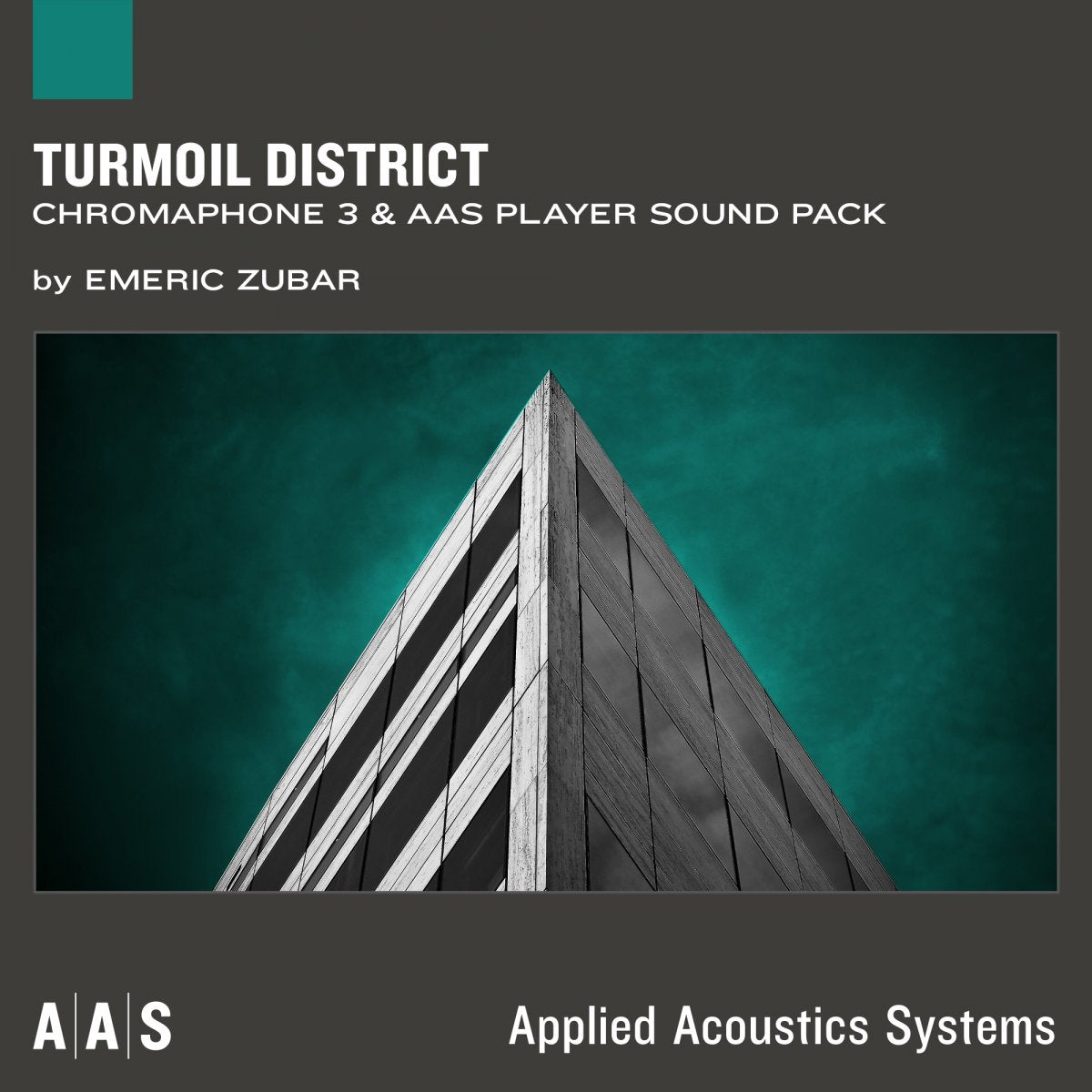 Applied Acoustics Systems Turmoil District