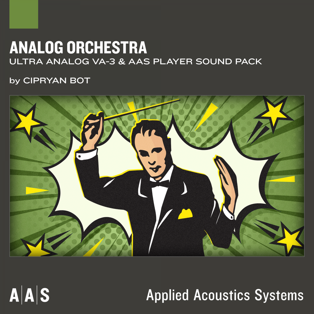 Applied Acoustics Systems Analog Orchestra