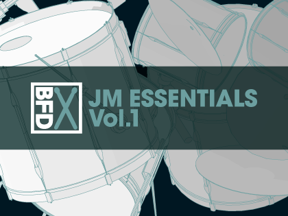 BFD JM Essentials Vol.1