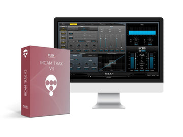 Flux Ircam Trax V3