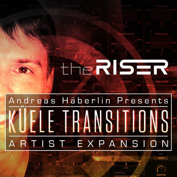 AIR Music Tech TheRiser Kuele Transitions