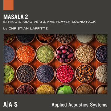 Applied Acoustics Systems Masala 2