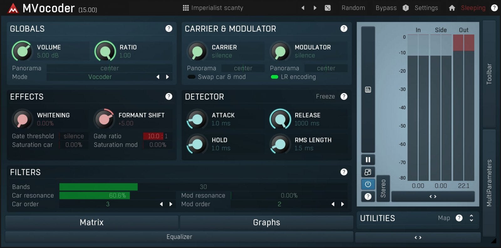 MeldaProduction MVocoder