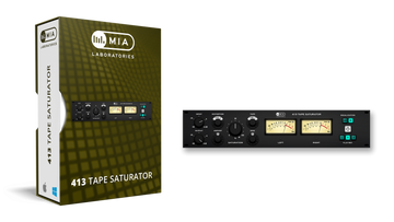 MIA Laboratories 413 Tape Saturator