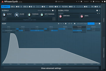 MeldaProduction MPowerSynth