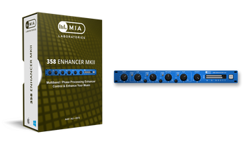 MIA Laboratories 358 Enhancer MKII