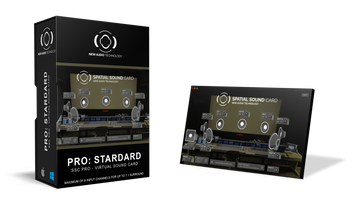 New Audio Technology Spatial Sound Card Pro - Standard