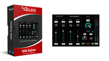 Volko Audio Volko Baglama