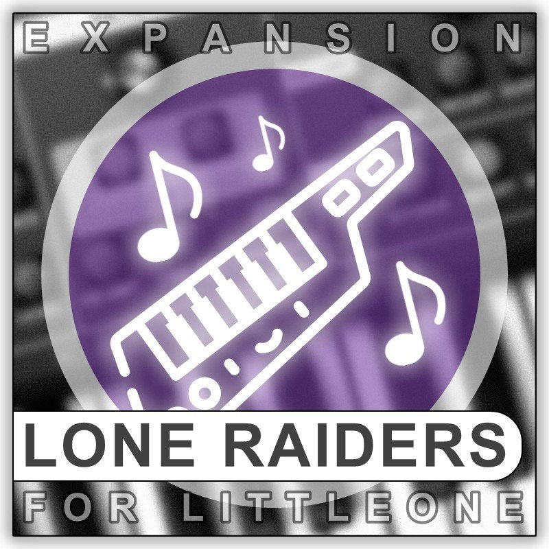 Xhun Audio Lone Raiders