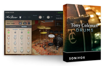 SONiVOX Tony Coleman Drums