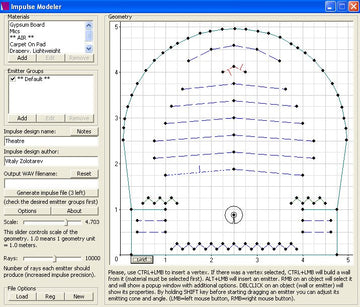 Voxengo Impulse Modeler