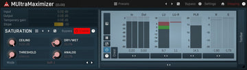 MeldaProduction MUltramaximizer