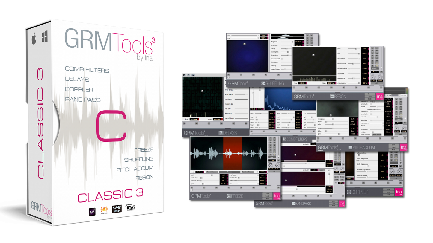 Ina - GRM GRM Tools Classic 3