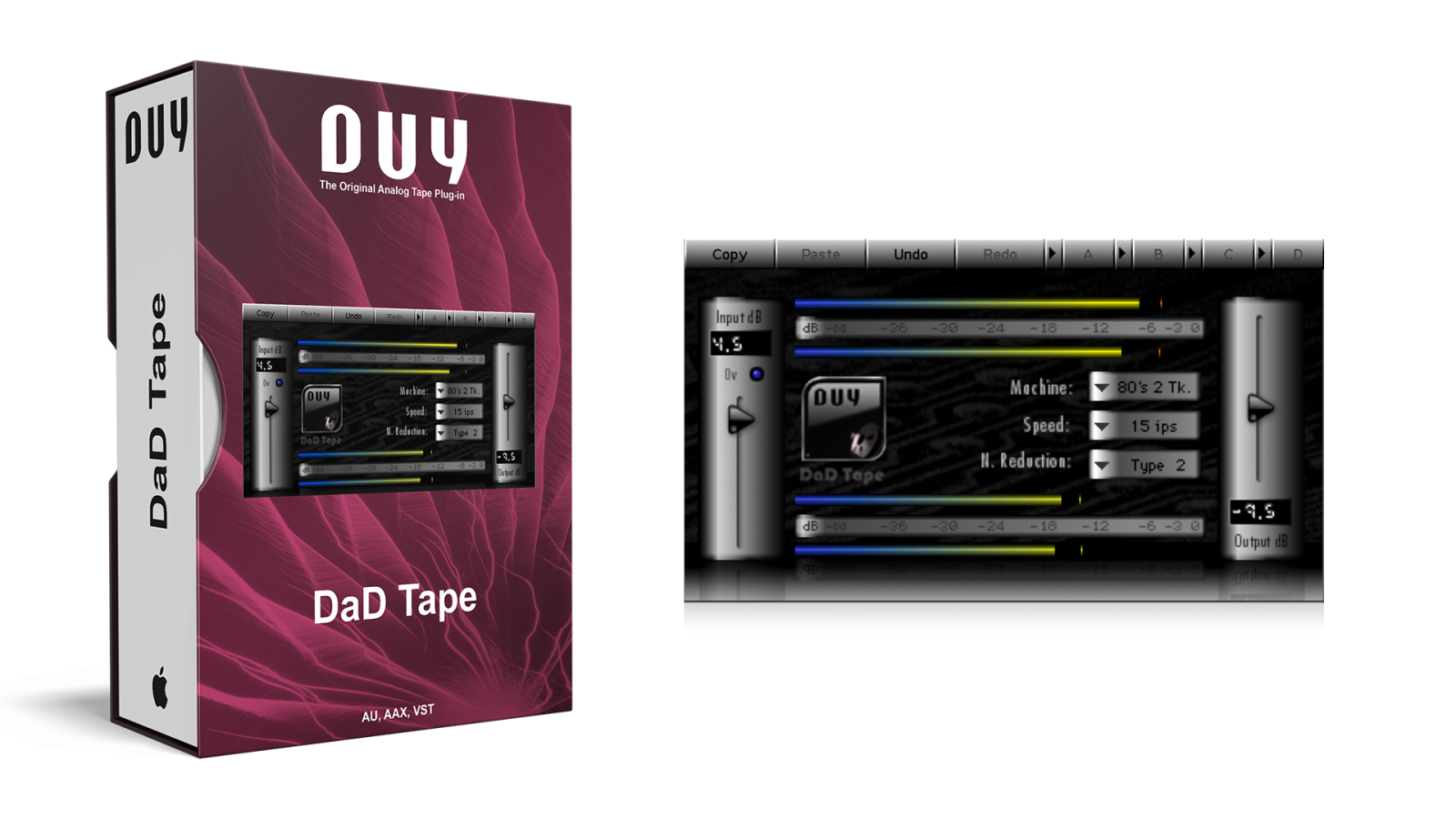 DUY Duy DaD Tape