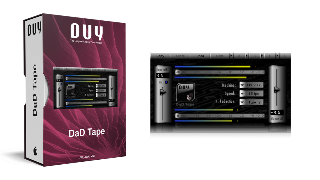 DUY Duy DaD Tape