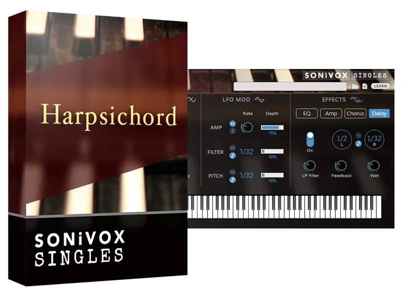 SONiVOX Harpsichord