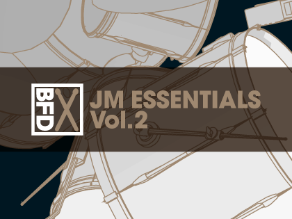 BFD JM Essentials Vol.2