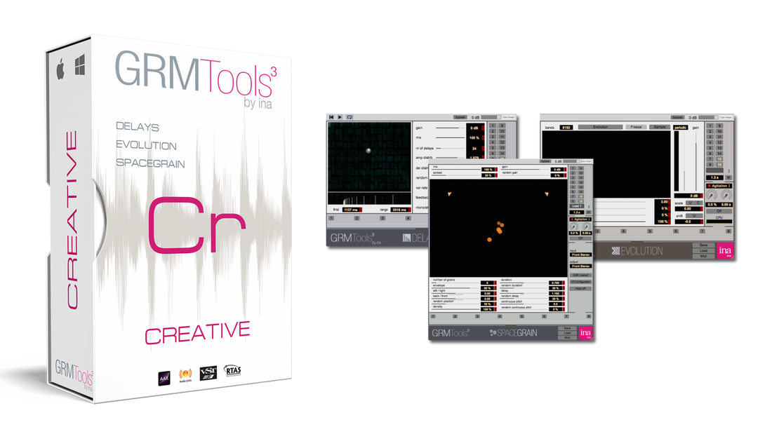 Ina - GRM GRM Creative Bundle