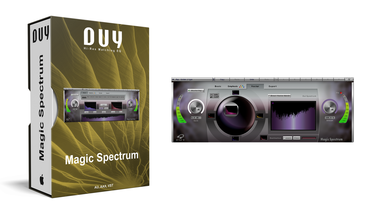 DUY Duy Magic Spectrum