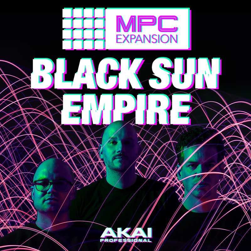 AKAI Professional Black Sun Empire
