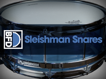 BFD Sleishman Snares