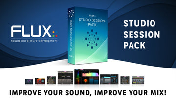 Flux Studio Session Pack