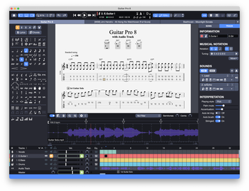 Arobas Music Guitar Pro 8