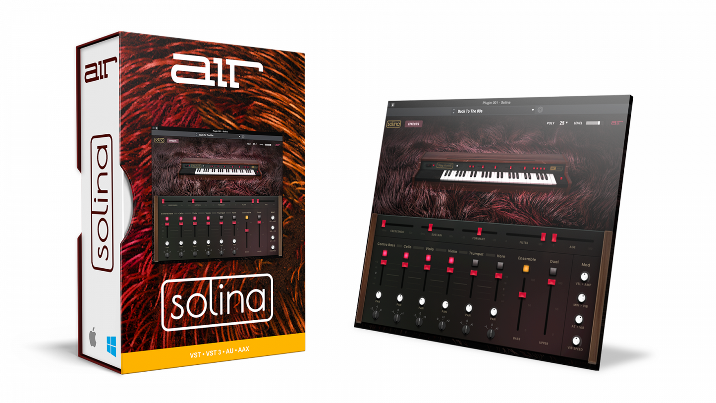 AIR Music Tech Solina