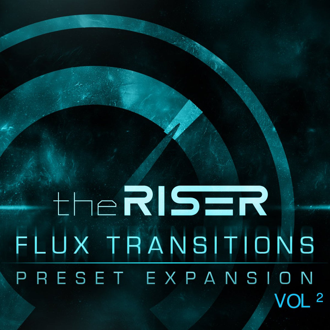 AIR Music Tech Flux Transitions Expansion - The Riser Vol 2