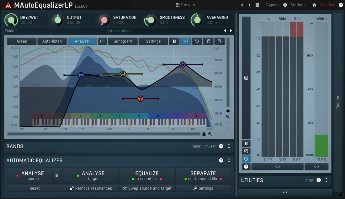 MeldaProduction MAutoEqualizer