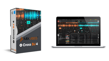 Mixvibes Cross DJ 4