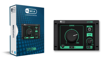 MIA Laboratories Super Thin