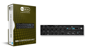 MIA Laboratories 925 Compressor